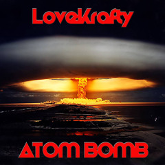 ATOM BOMB now on itunes "BloodStar" EP