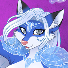 Kitsune of Ice