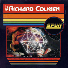 Richard Colvaen - SPUN Preview album
