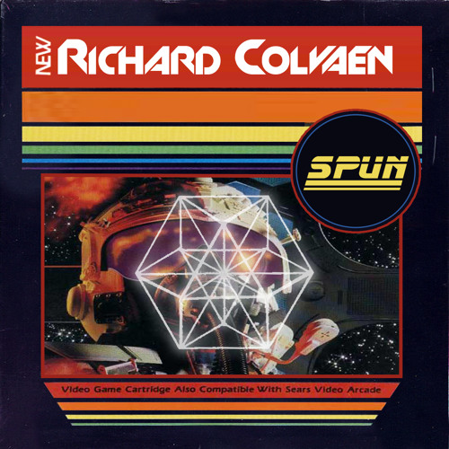 Richard Colvaen - SPUN Preview album