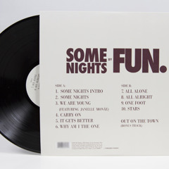 Fun - Some Nights (D-Jastic And Funkastarz Go Bananas Bootleg) <---- Click for zippyshare link!!!!