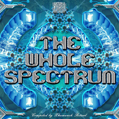 Xhamanik Ritual - Binary Thoughts - VA THE WHOLE SPECTRUM -  Isotropic Sounds Rec - 2012 - DOWNLOAD