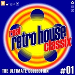 Real Retro House DJ Peter Hubeny 24082012