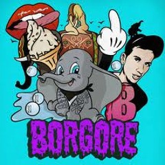 Borgore - Daily Dose of Dubstep (8.22.12)
