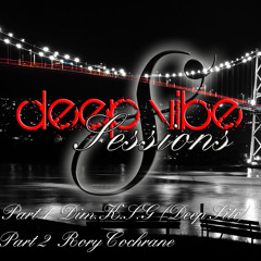 DE Radio // Deep Vibe Sessions Episode 8 with Dim.K.S.G (Deep Site Recordings)