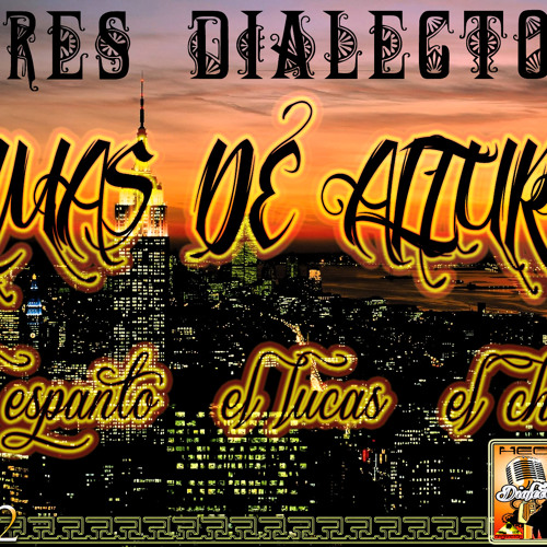 Rimas De Altura - Tres Dialectos