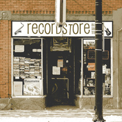 Mr. Muzack's Record Store (Instrumental)