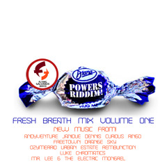 FGD Powers fresh breath mega mini mix