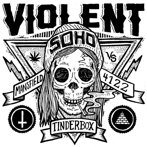 Stream Violent Soho - Tinderbox by iohyouparty | Listen online for free on  SoundCloud
