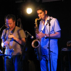 Blue - featuring YUVAL COHEN / by Daniel Rotem