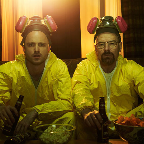Breaking Bad (original) w.i.p