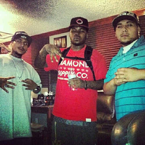 ENDZ, HEF Ft.YOUNG WHOM WRONGKIND "HUSSEL IN THE HOUSE"(NIPSEY REMIX)
