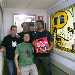 Los Fantomas - Chimia Geral Sessions - Ao Vivo na Radio Ipanema FM
