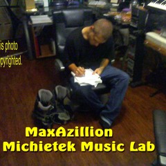 "Big Stuff" MaxAzillion & LunnieBeats  / Michietek & MRG Collabo (Promo Use) (ScienzWorxMusic)