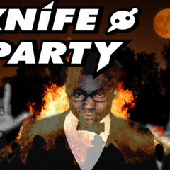 Knife Party ft. Childish Gambino - Bonfire (Dubstep Remix)