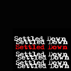 Settled Down - I Want You (Bob Dylan cover)