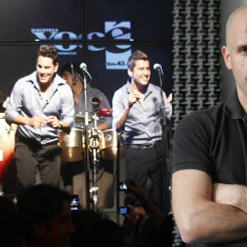 Minimix Cumbia Dj Edwin 2012