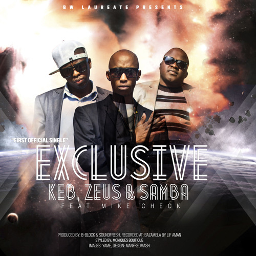 Keb, Zeus & Samba - EXCLUSIVE