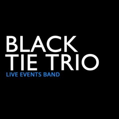 Black Tie Trio - Signage in King Williams Town