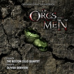 Thematic - Cello Quartet & Percussions - Of Orcs & Men - My Quest Begins