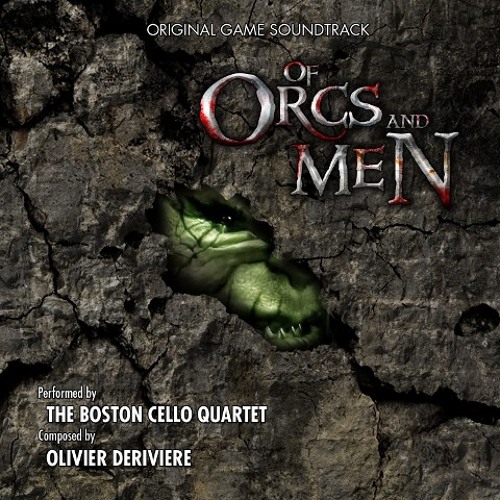 Thematic - Cello Quartet & Percussions - Of Orcs & Men - My Quest Begins