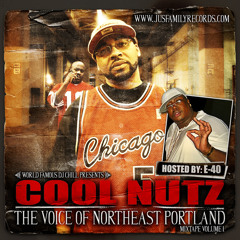 Cool Nutz "So Portland" feat. Maniac Lok[Prod. by Torry Ward]