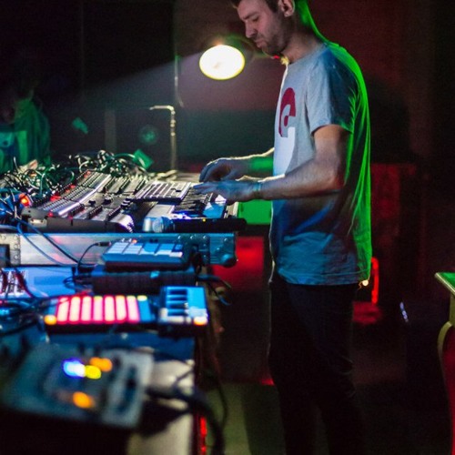 Tim Exile Live & Improvised @ Krake Festival, Berlin, 11 August 2012