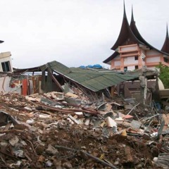 Laporan Langsung Syarif Salim, Gempa Padang 2009