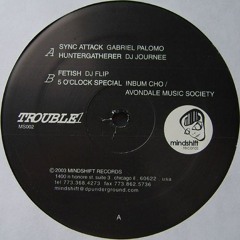 Avondale Music Society - 5 O'Clock Special (remaster)