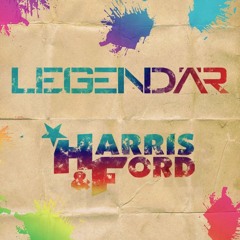 HARRIS & FORD - Legendär (Dirty Impact Remix)