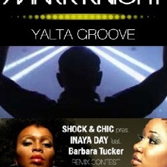 Mark Knight Vs. Inaya Day feat Barbara Tucker - Do You Think Of Me Yalta Groove (R-Gee Mash Up v2)