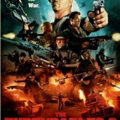 Movie in a Minute Expendables2