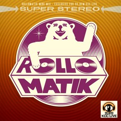 Rollomatik - KCC 99.8FM Live 2012
