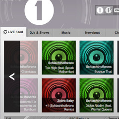 Schlachthofbronx Mix - BBC Radio 1 / Radio 1XTRA - Diplo and Friends