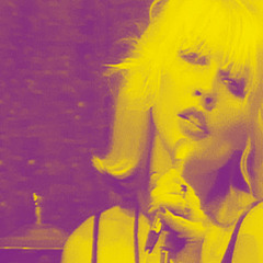 Heart of glass - Blondie by AMORPHOUS