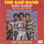 Artwork for The Gap Band -  "40 burn rubber on me"    (Manu Sonora zueco EDIT)