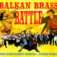 Fanfare Ciocarlia / Caravan from "BALKAN BRASS BATTLE"