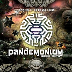 Kabayun @ Pandemonium Festival 2012 DJ set
