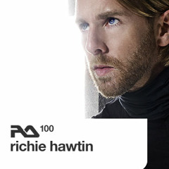 Richie Hawtin: Resident Advisor Podcast 100 (2008-04-28) RA. 100