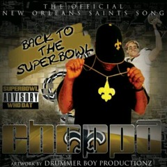 CHOPPA - I FEEL DAT BLACK & GOLD (produced byBlaqNmilD)