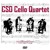 Artwork for Carlos GARDEL, Scent of a Woman -CsoCelloQuartet-