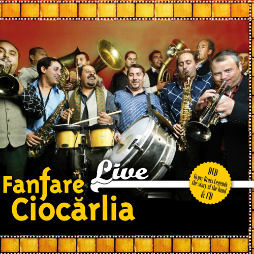 Fanfare Ciocarlia / Asfalt Tango from "LIVE"
