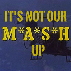 IT'S NOT OUR MASHUP