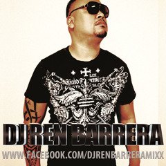 DJ REN BARRERA - SATURDAY NIGHT PARTY MIXX