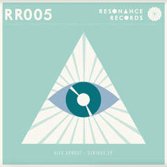 Alex Arnout - Serious (Max Chapman Remix)