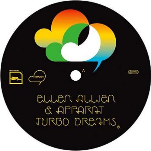 Ellen Alien - Turbo Dreams (Marc Houle Jackit Mix) | BPitch Control | 2006