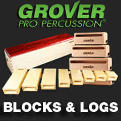 TPB-X Temple Blocks – Standard