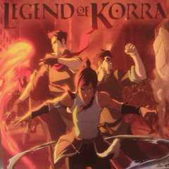 Avatar: The Legend Of Korra- Main Theme (Piano Solo)