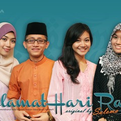 Tasha Manshahar feat. Syed Shamim feat. Daiyan Trisha feat. Ainan Tasneem - Selamat Hari Raya