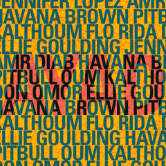 Arabesque Dance Mini Mix - DJ AYAD